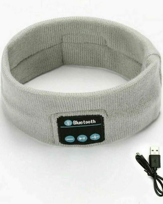 Bluetooth Sleeping Eye Mask Headband