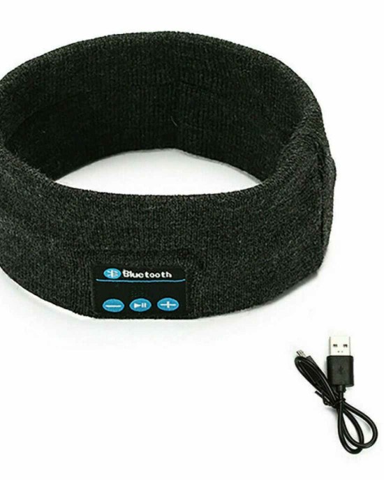 Bluetooth Sleeping Eye Mask Headband