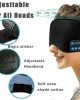 Bluetooth Sleeping Eye Mask Headband
