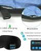 Bluetooth Sleeping Eye Mask Headband