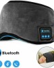 Bluetooth Sleeping Eye Mask Headband