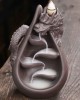 Dragon Incense Burner & 60 Backflow Cones