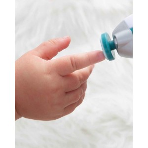 Electric Baby Nail Filer