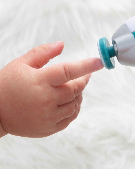 Electric Baby Nail Filer