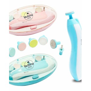 Electric Baby Nail Filer