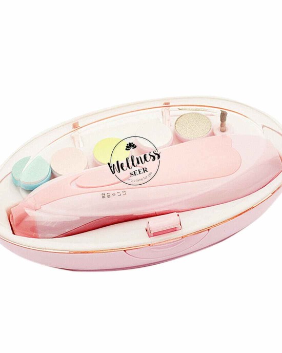 Electric Baby Nail Filer