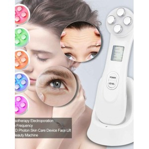 Facial Rejuvenation Skin Tightening Massager Machine