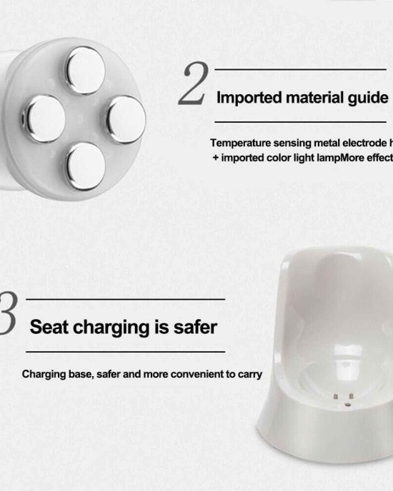 Facial Rejuvenation Skin Tightening Massager Machine