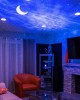 Galaxy Night Light Projector
