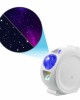 Galaxy Night Light Projector