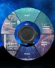 Galaxy Night Light Projector