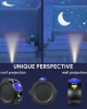 Galaxy Night Light Projector