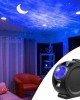Galaxy Night Light Projector