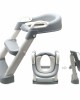 Kids Toilet Training Seat with Steps