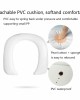 Kids Toilet Training Seat with Steps