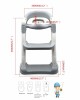 Kids Toilet Training Seat with Steps