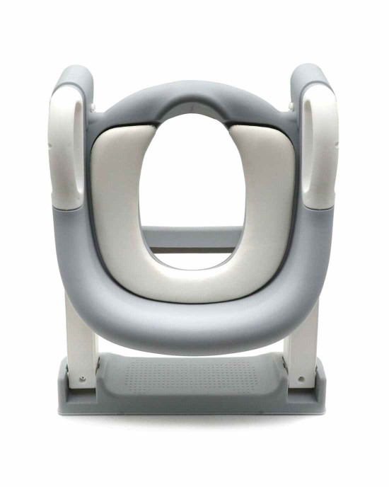Kids Toilet Training Seat with Steps