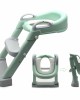 Kids Toilet Training Seat with Steps