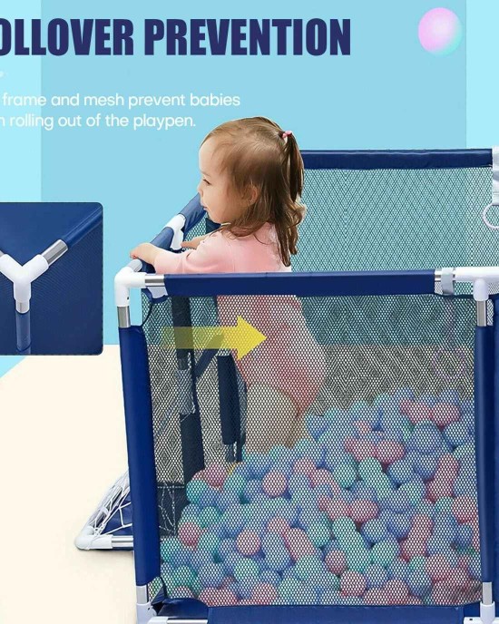 Large Baby Playpen
