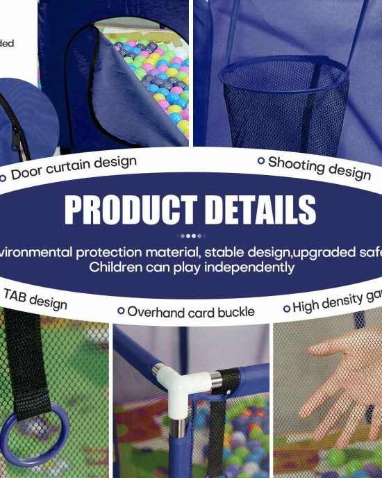 Large Baby Playpen