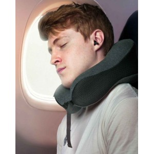 Memory Foam Neck Travel Pillow