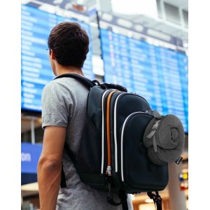 Memory Foam Neck Travel Pillow