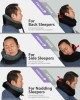 Memory Foam Neck Travel Pillow