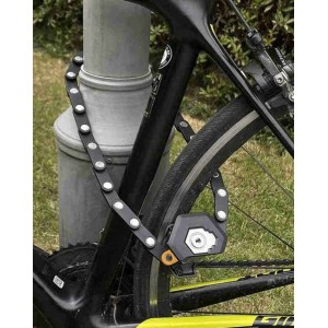 Heavy Duty Compact Bike Lock
