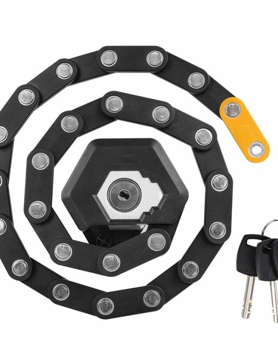Heavy Duty Compact Bike Lock