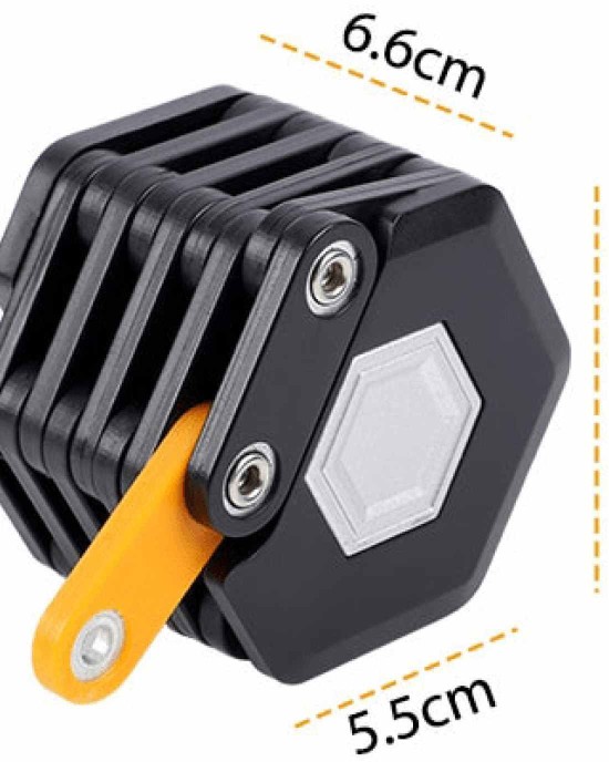 Heavy Duty Compact Bike Lock