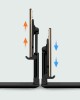 Portable Stand Holder for Tablet, IPad, IPhone and Other Cell Phones