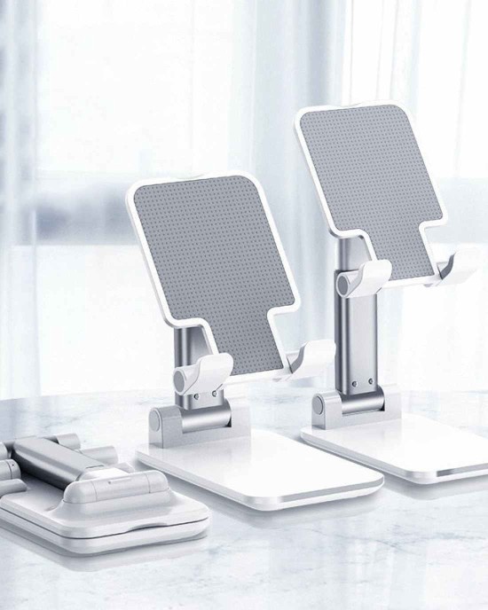 Portable Stand Holder for Tablet, IPad, IPhone and Other Cell Phones