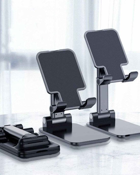 Portable Stand Holder for Tablet, IPad, IPhone and Other Cell Phones