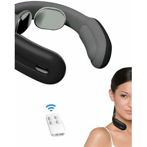 Premium Electric Neck Massager with Heat