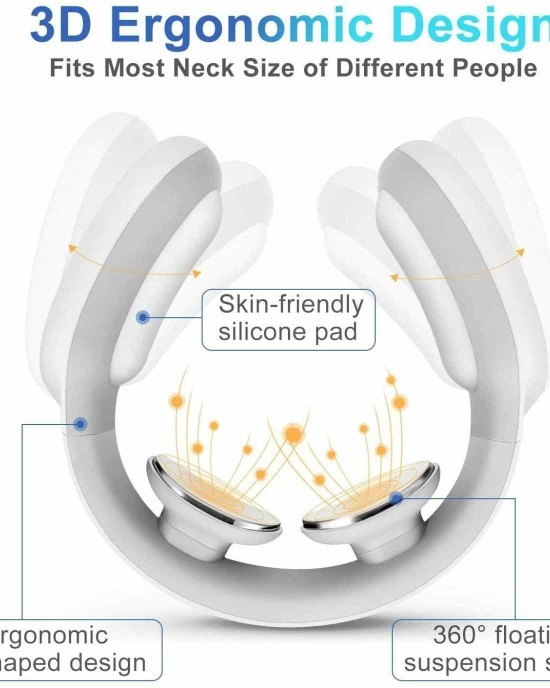 Premium Electric Neck Massager with Heat