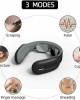 Premium Electric Neck Massager with Heat