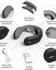 Premium Electric Neck Massager with Heat