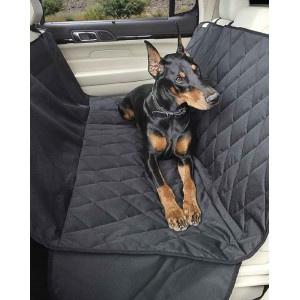 Premium Pet Dog Car Seat Cover Hammock