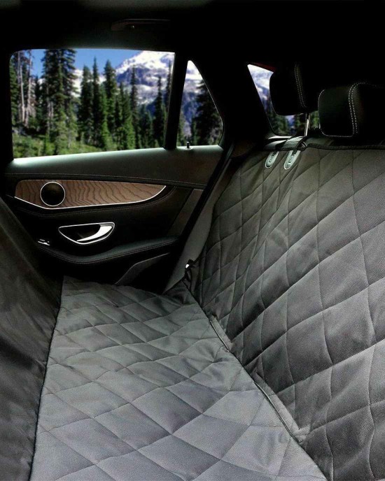 Premium Pet Dog Car Seat Cover Hammock