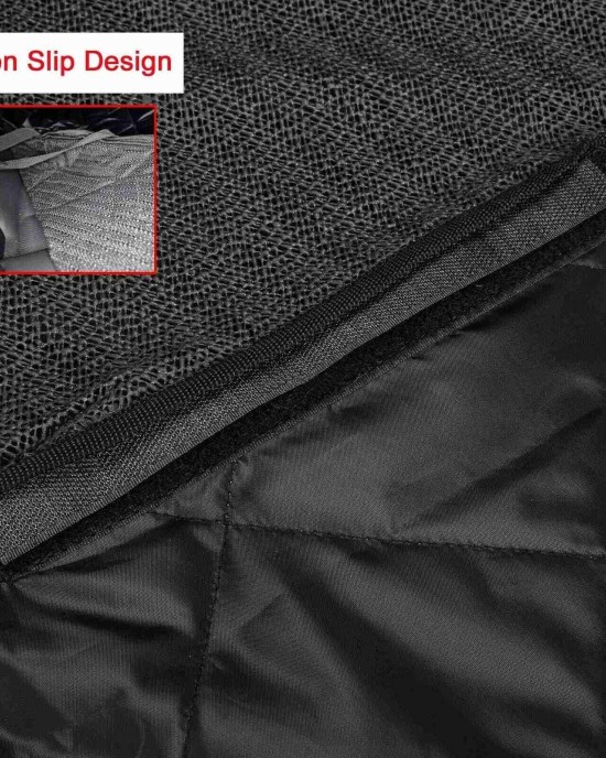 Premium Pet Dog Car Seat Cover Hammock