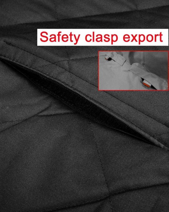 Premium Pet Dog Car Seat Cover Hammock