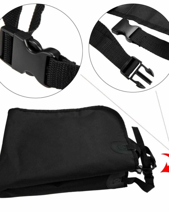 Premium Pet Dog Car Seat Cover Hammock