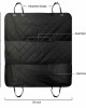 Premium Pet Dog Car Seat Cover Hammock
