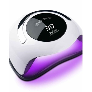 Professional LED UV Nail Dryer Lamp - 120w