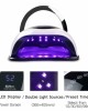Professional LED UV Nail Dryer Lamp - 120w
