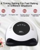 Professional LED UV Nail Dryer Lamp - 120w