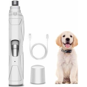 Professional Pet Electric Nail Trimmer