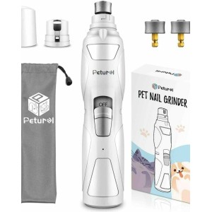 Professional Pet Electric Nail Trimmer