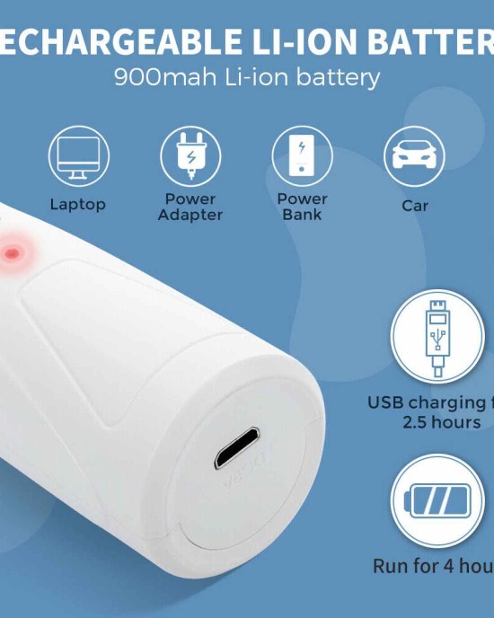 Professional Pet Electric Nail Trimmer