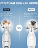 Professional Pet Electric Nail Trimmer